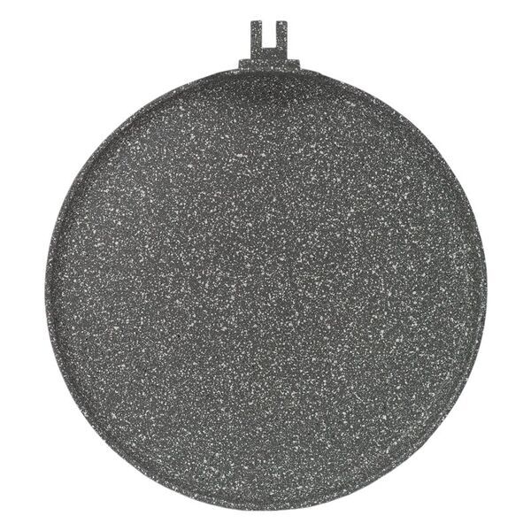 Miji Teglia per pizza crêpe | grigio 4