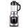 Miji MB-S602 High Speed Food processor | silver/black thumbnail 1/2