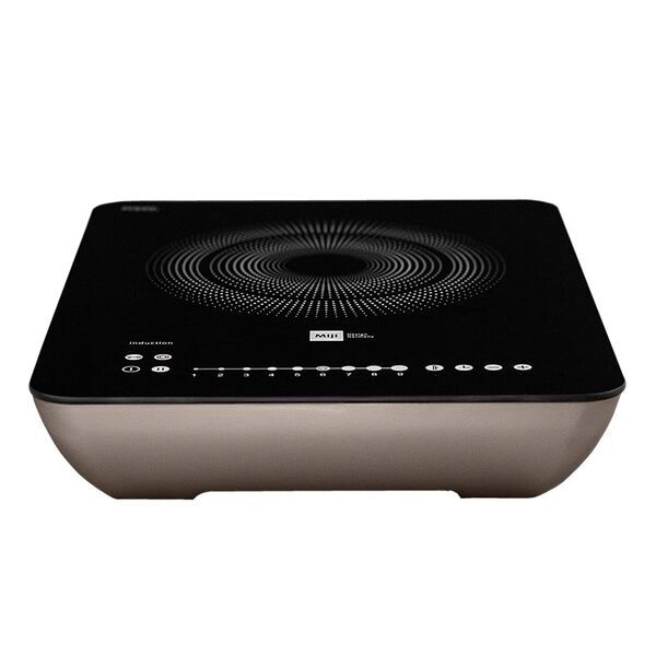 Miji Star 3 ECO Premium Induction hotplate | Champagne 2