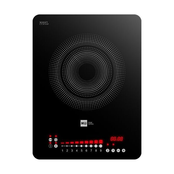 Miji Star 3 ECO Premium Induction hotplate | Champagne 4
