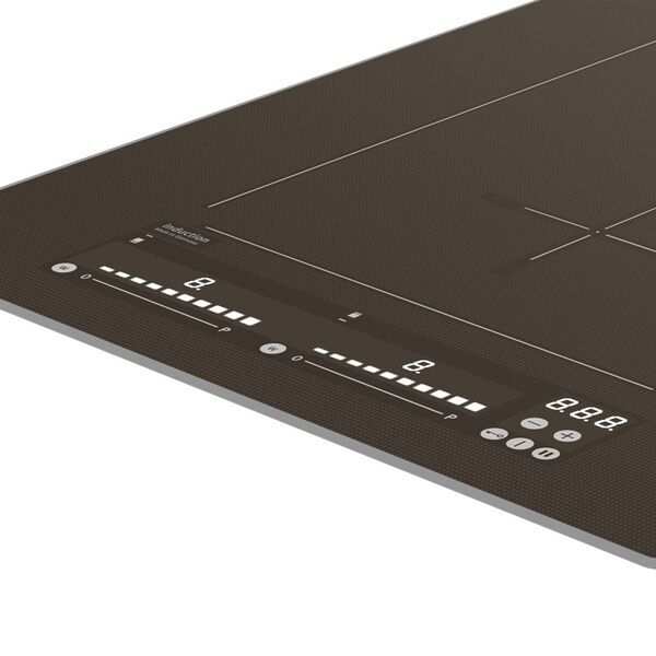 Miji Star 5 Plus Domino Induction hotplate | Zara Grey 3
