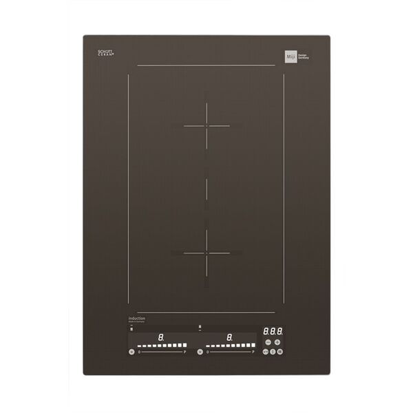 Miji Star 5 Plus Domino Induction hotplate | Zara Grey 4