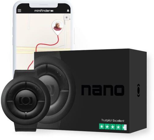 MiniFinder Nano 4G