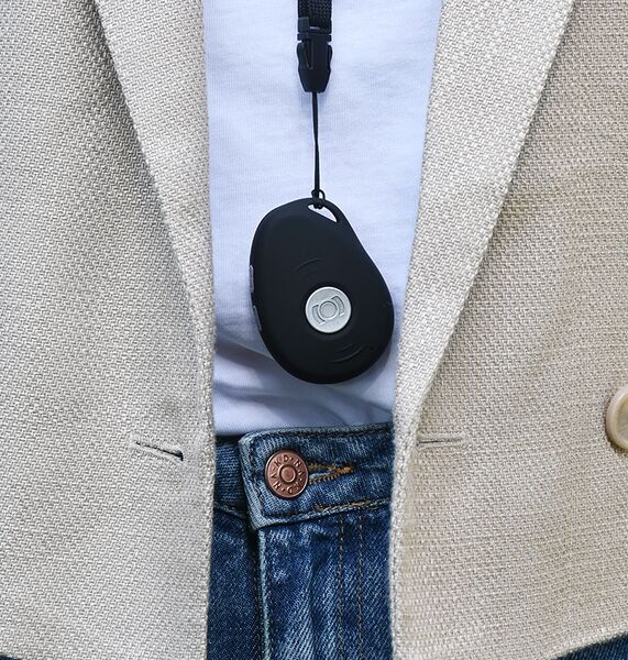 MiniFinder Pico 4G | schwarz 3