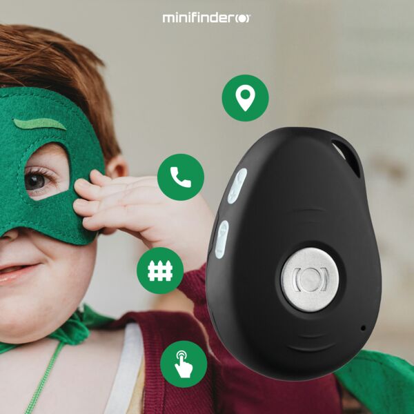 MiniFinder Pico 4G | schwarz 4