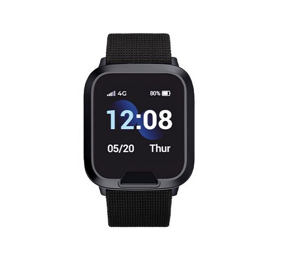 MiniFinder Watch | zwart