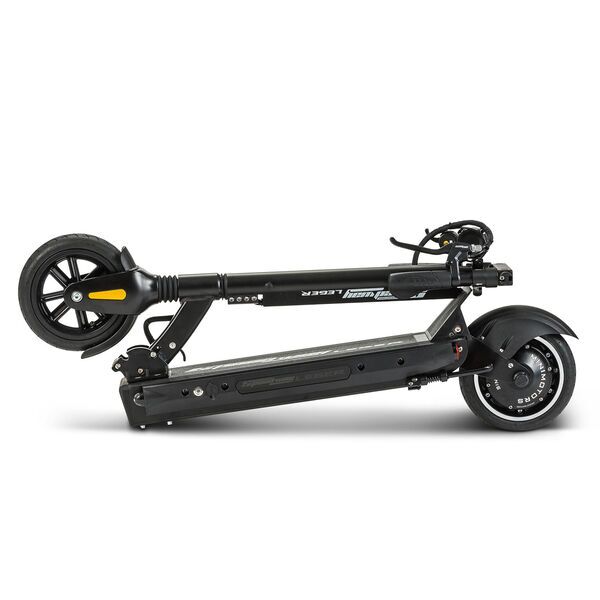 Minimotors Speedway Leger E-Scooter | schwarz | 20 km/h 3