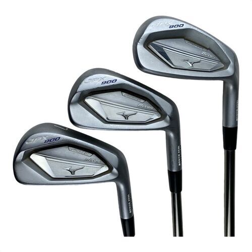 Mizuno JPX 900 Forged Iron Set