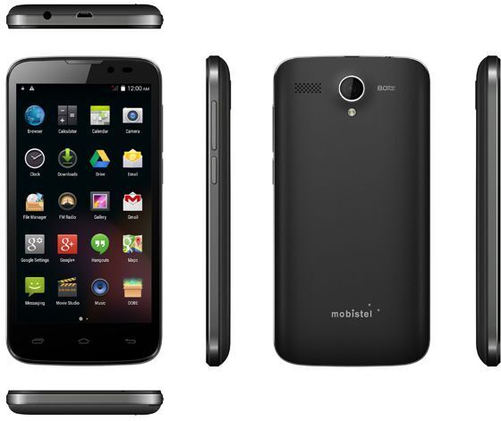 Mobistel Cynus T6 | 8 GB | sort 1