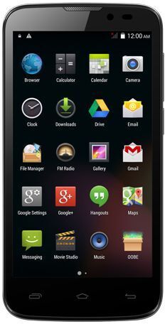 Mobistel Cynus T6 | 8 GB | noir 3