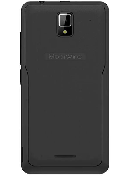 MobiWire Kwanita | Single-SIM | svart 2