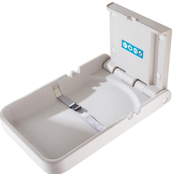 Modunful Vertikale changing table | grey, image 1 of 1