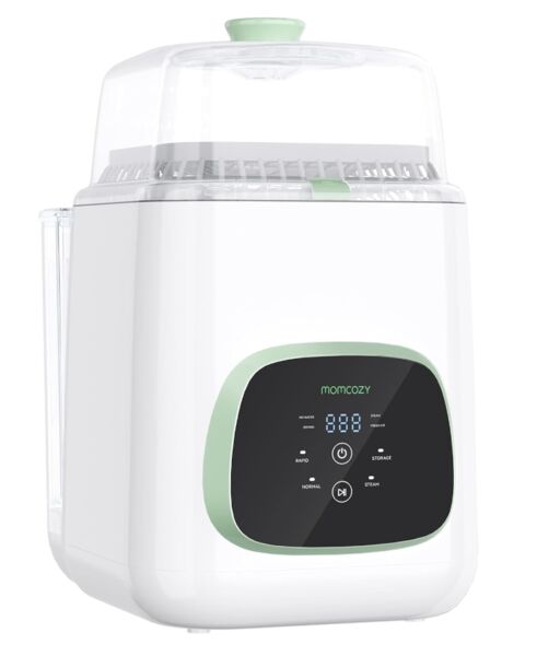 Momcozy BS03 KleanPal Pro Flaschenreiniger | white, image 1 of 1