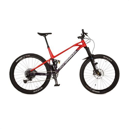 Mondraker Foxy R (2022) | Diamant