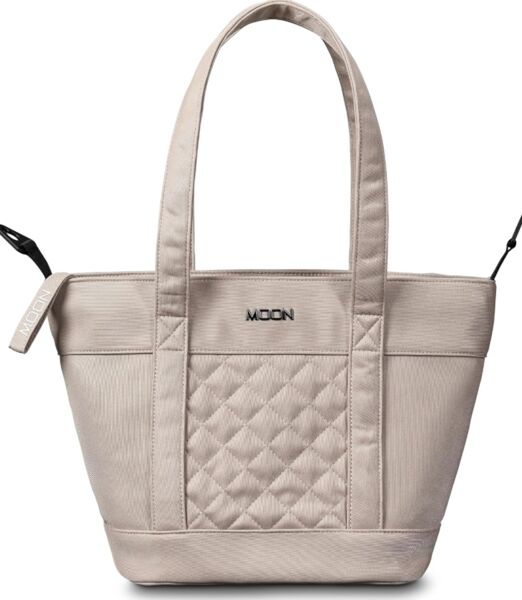 Moon V Shape Wickeltasche | beige 1
