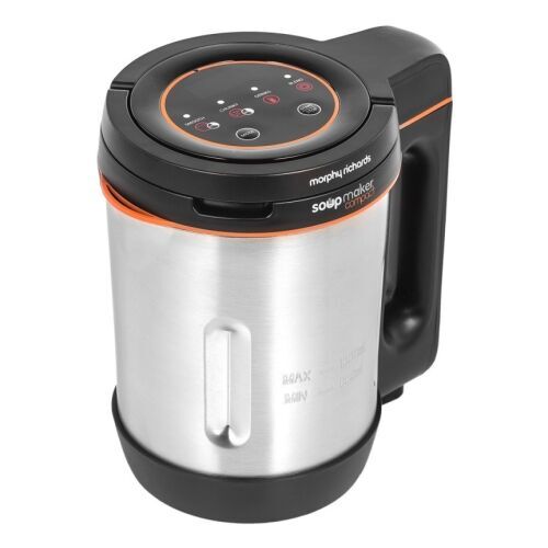 Morphy Richards Multicooker 501021EER | silber/schwarz 2