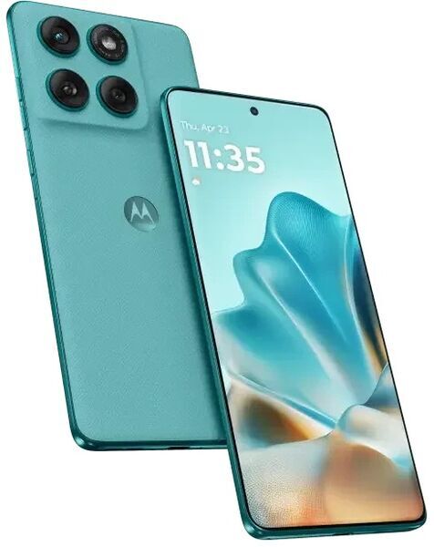 Motorola Edge 60 Fusion | 256 GB | Dual-SIM | PANTONE Amazonite 1