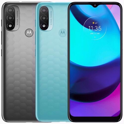 Motorola Moto E20