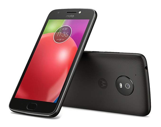 Motorola Moto E4 | 16 GB | blu 2
