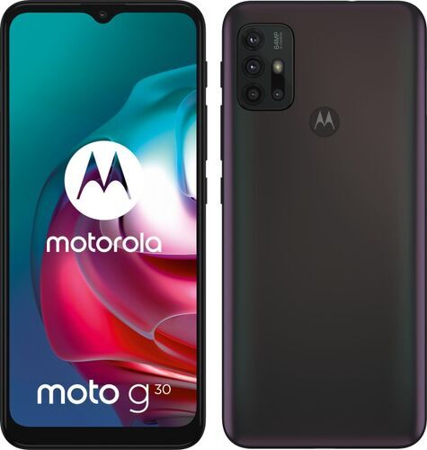 Motorola Moto G30