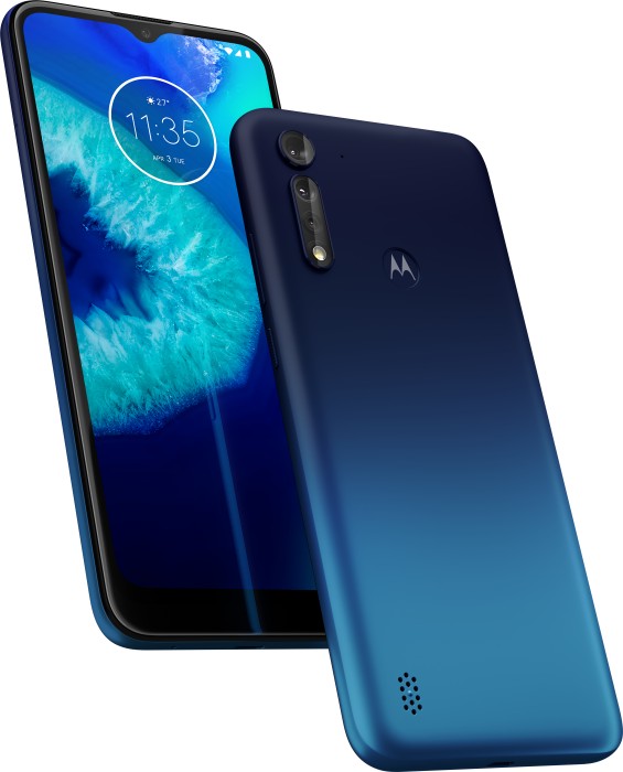 Motorola Moto G8 Power Lite, 4 GB, 64 GB, Dual-SIM, Arctic Blue, €128