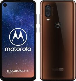 Motorola One Vision