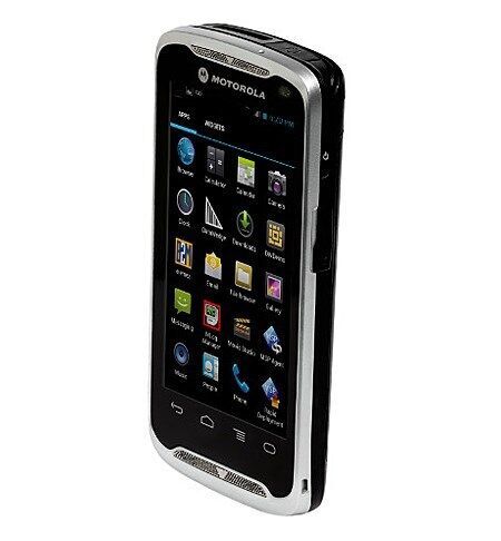 Motorola Zebra Symbol TC55 | 8 GB | grau 1