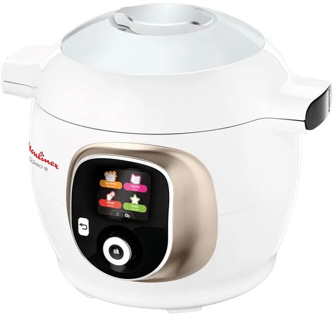 Moulinex Cookeo+ CE851A10 Multicooker