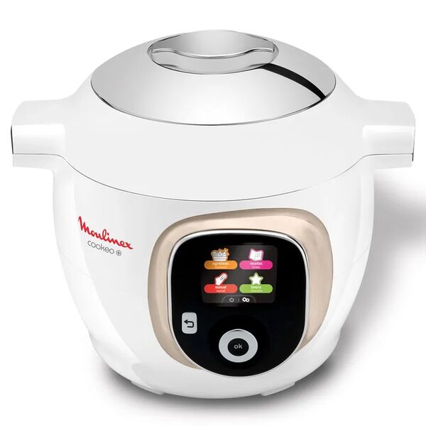 Moulinex Cookeo+ CE851A10 Multicooker | white 2