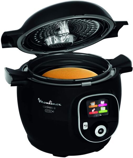 Moulinex Cookeo+ Connect Multicooker | sort 2