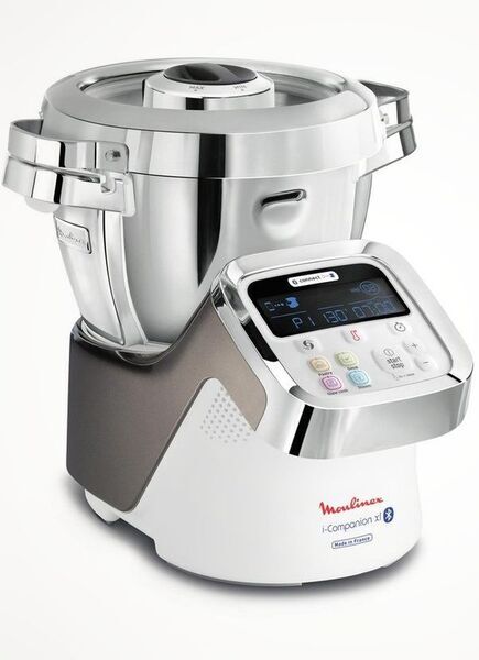 Moulinex HF906B10 i-companion XL Multicooker | wit 2