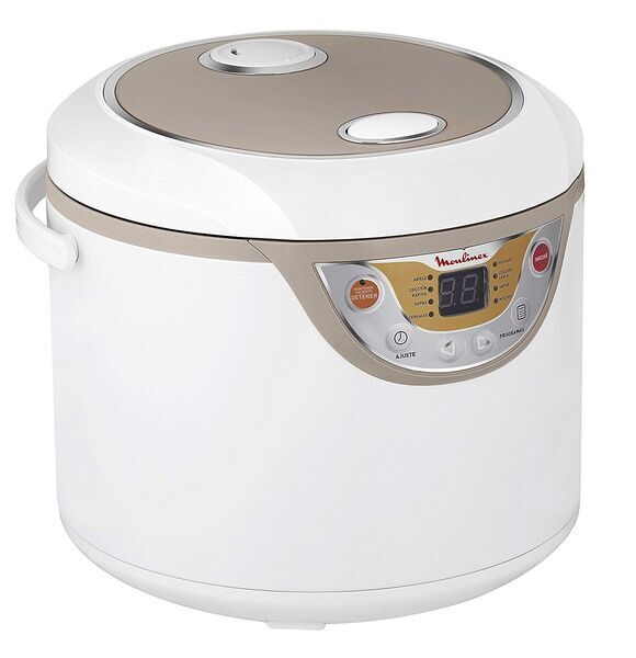 Moulinex Maxichef Multicooker | wit