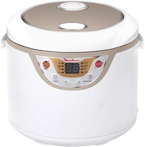 Moulinex Maxichef Multicooker | weiß 2