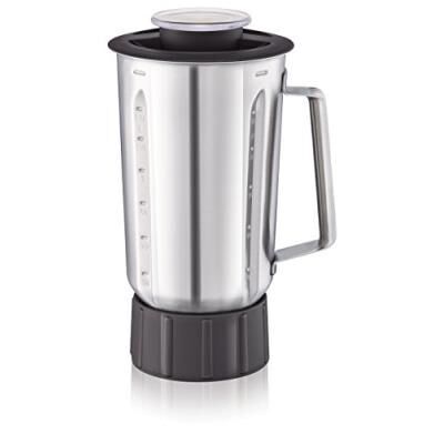 Moulinex XF636DB1 | silber/schwarz 1