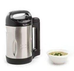 Moulinex YY4694FG | silver/black 2