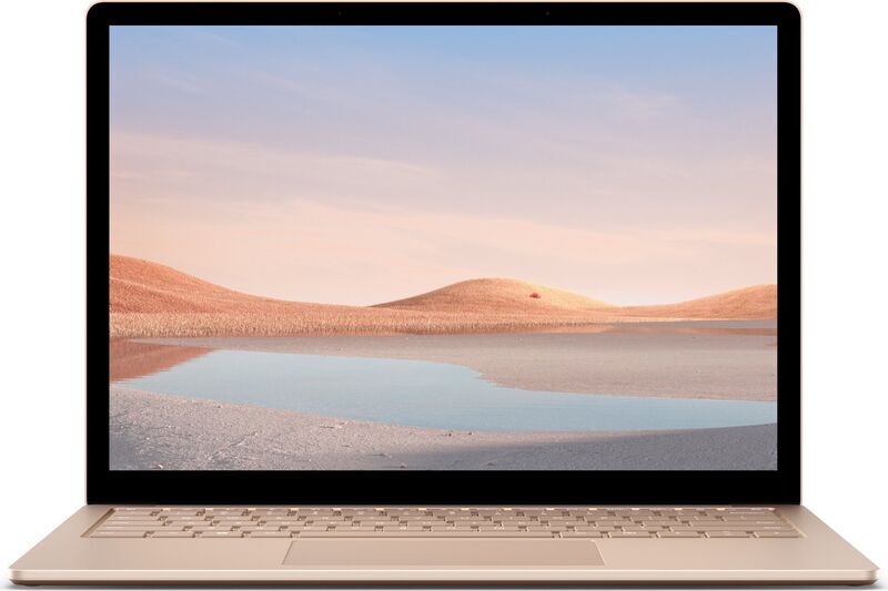 Microsoft Surface Laptop 4 | i5-1145G7 | 13.5" | 16 GB | 256 GB SSD | matte black | Backlit keyboard | 2256 x 1504 | Win 11 Pro | DE 3