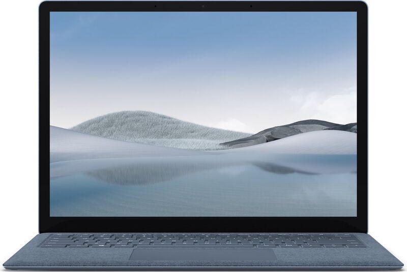 Microsoft Surface Laptop 4 | i7-1185G7 | 13.5" | 16 GB | 512 GB SSD | platina | 2256 x 1504 | Win 11 Pro | US 4