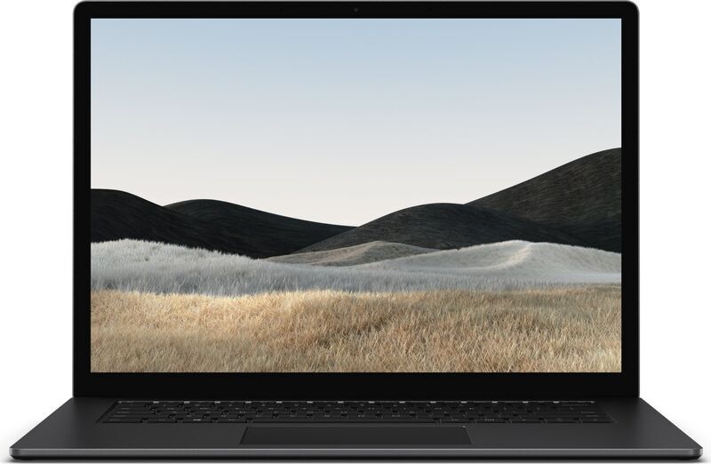 Microsoft Surface Laptop 4 | i7-1185G7 | 15" | 16 GB | 256 GB SSD | platin | Tastaturbeleuchtung | Win 11 Pro | BE, image 1 of 5