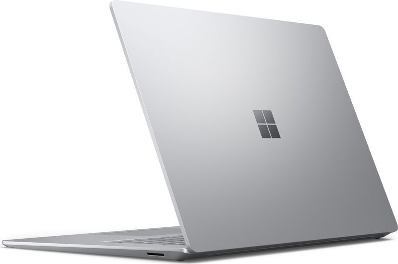 Microsoft Surface Laptop 4 | i7-1185G7 | 15" | 16 GB | 256 GB SSD | platin | Tastaturbeleuchtung | Win 11 Pro | BE, image 4 of 5