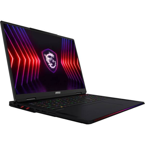 MSI Raider A18 HX A7VIG | Ryzen 9 7945HX | 18" | 32 GB | 2 TB SSD | FP | Win 11 Home | US 2