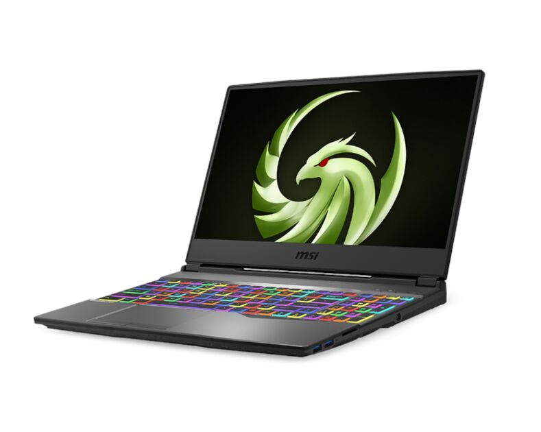 MSI ALPHA 15 A3DD-004