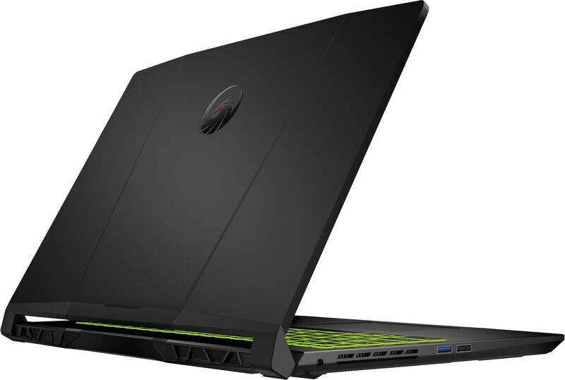 MSI ALPHA 15 B5EEK-064 | Ryzen 7 5800H | 15.6" | 16 GB | 512 GB SSD | Win 11 Home | UK 2
