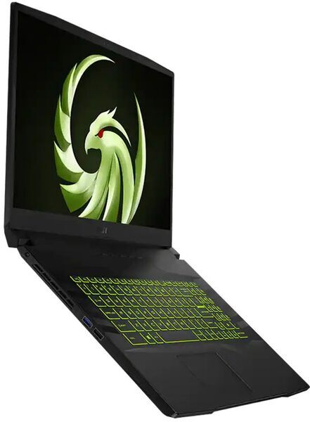 MSI Alpha 17 B5EEK | Ryzen 7 5800H | 17.3" | 16 GB | 512 GB SSD | FHD | RX 6600M | Win 11 Home | DE 2