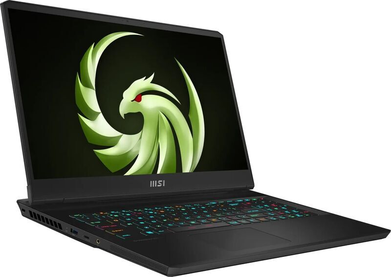 MSI Alpha 17 C7V | Ryzen 9 7945HX | 17.3" | 16 GB | 1 TB SSD | RTX 4070 | Win 11 Home | BE 2