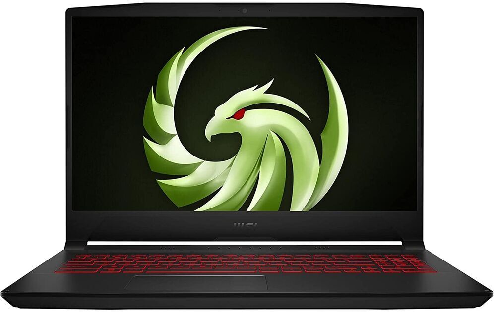 MSI Bravo 15 B5DD