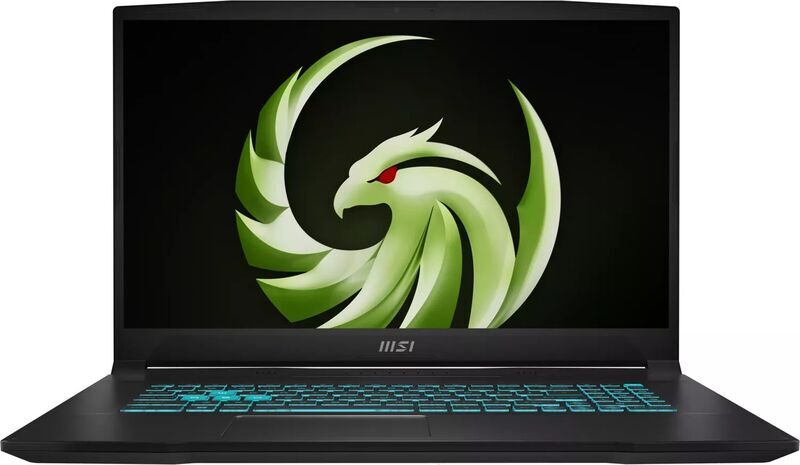 MSI Bravo 17 C7VF | Ryzen 7 7735HS | 17.3" | 16 GB | 1 TB SSD | Win 10 Home | CZ 1