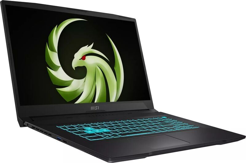 MSI Bravo 17 C7VF | Ryzen 7 7735HS | 17.3" | 16 GB | 1 TB SSD | Win 10 Home | CZ 2