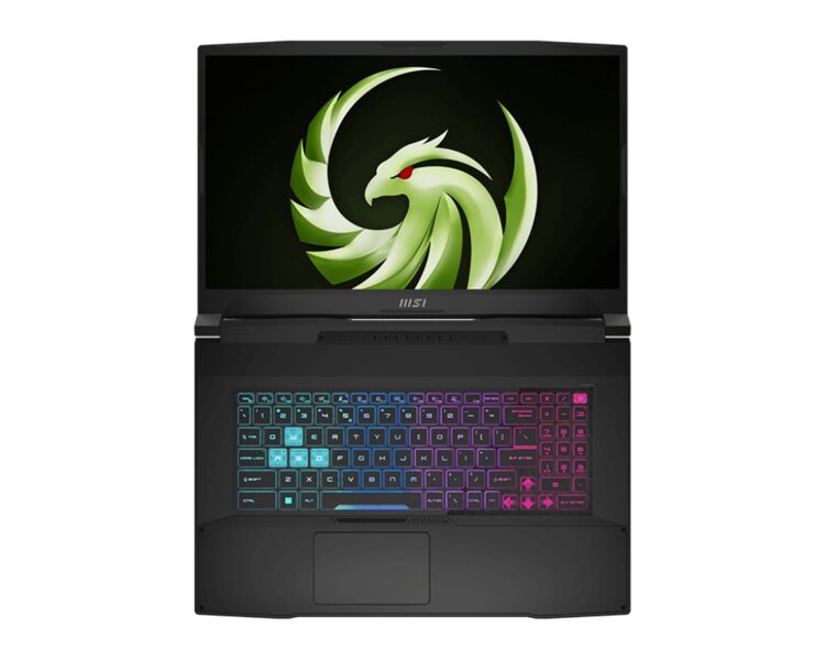 MSI Bravo 17 D7V | Ryzen 7 7735HS | 17.3" | 16 GB | 1 TB SSD | RTX 4060 | Win 11 Home | US 4