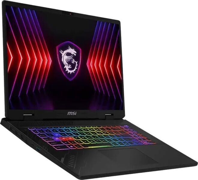 MSI Crosshair 17 HX D14VGKG | i7-14650HX | 17.3" | 32 GB | 1 TB SSD | Toetsenbordverlichting | Win 11 Home | ES 1
