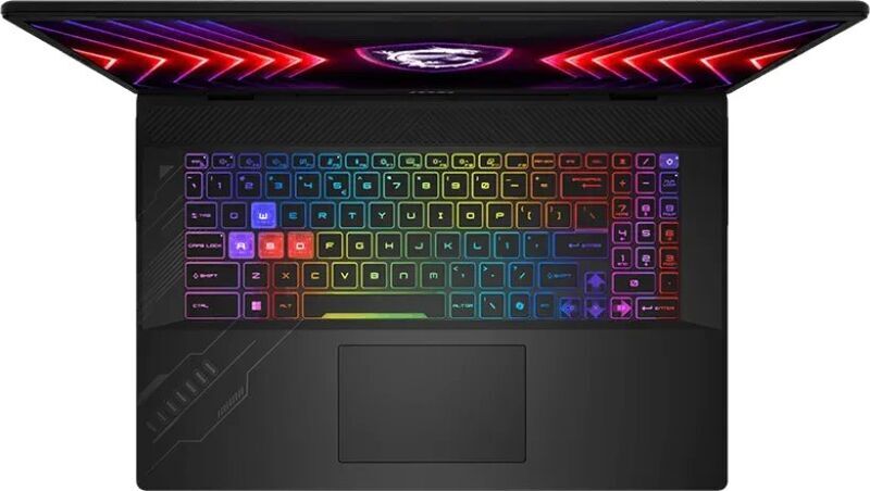 MSI Crosshair 17 HX D14VGKG | i7-14650HX | 17.3" | 32 GB | 1 TB SSD | Toetsenbordverlichting | Win 11 Home | ES 2